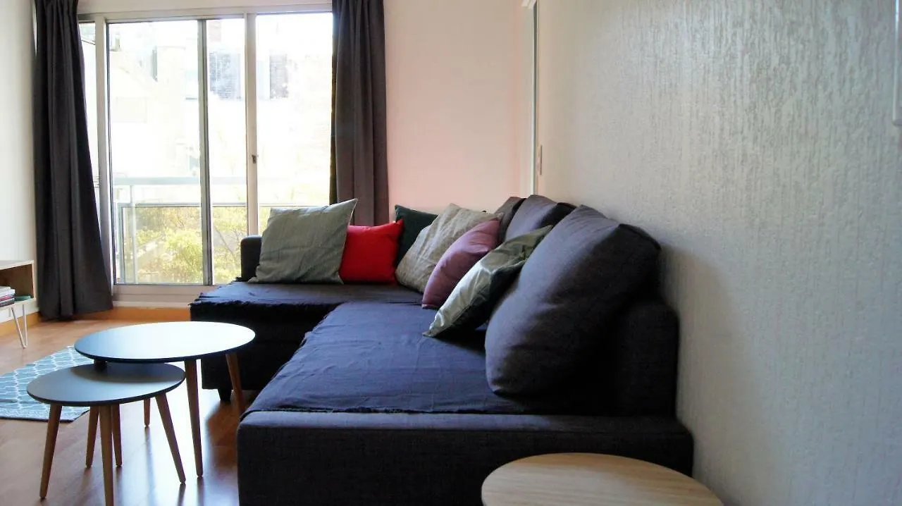 Appart Hôtel Lille Baudoin Appartement