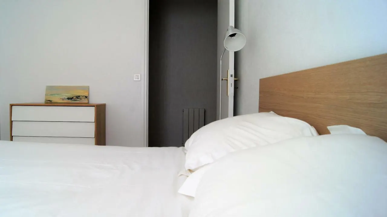 Appart Hôtel Lille Baudoin 0*,