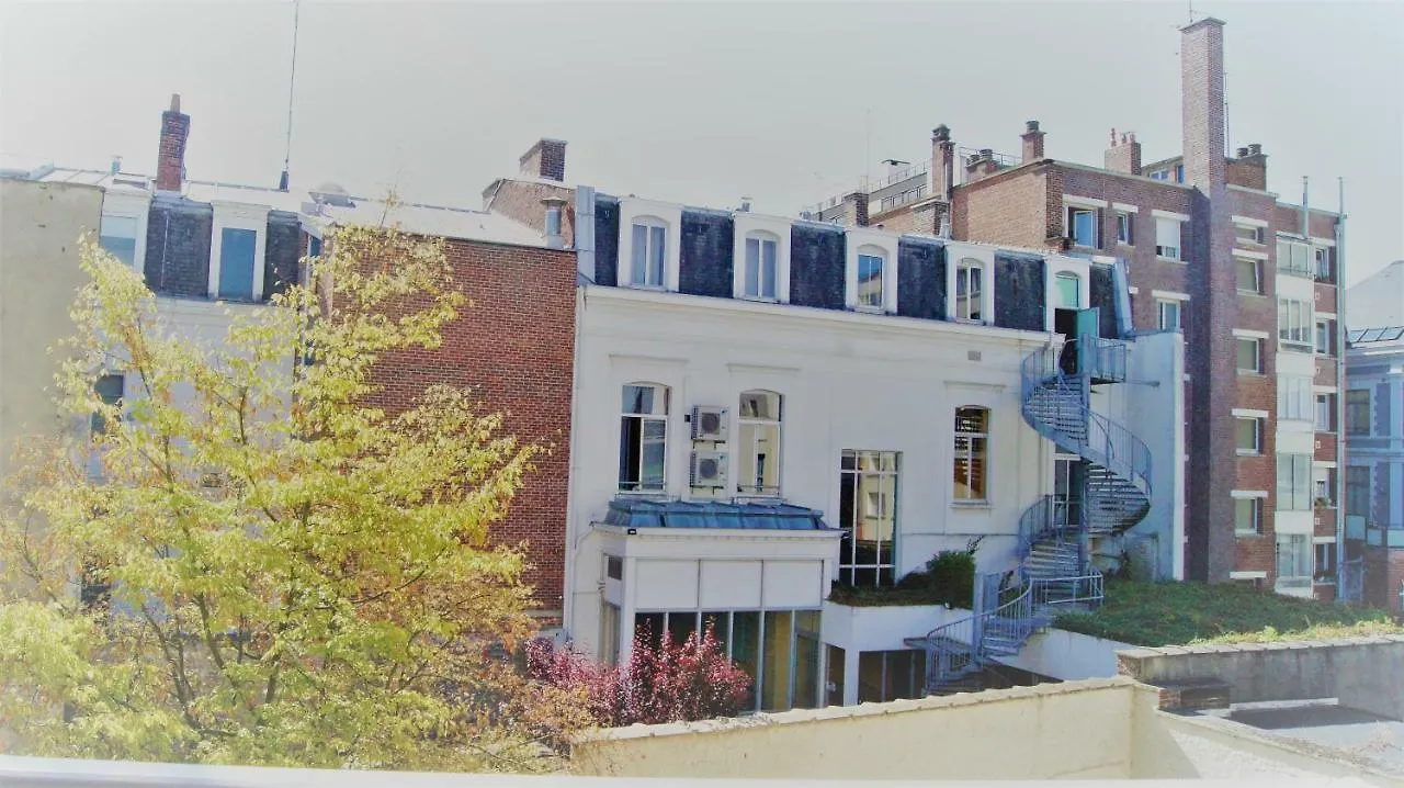 Appart Hôtel Lille Baudoin