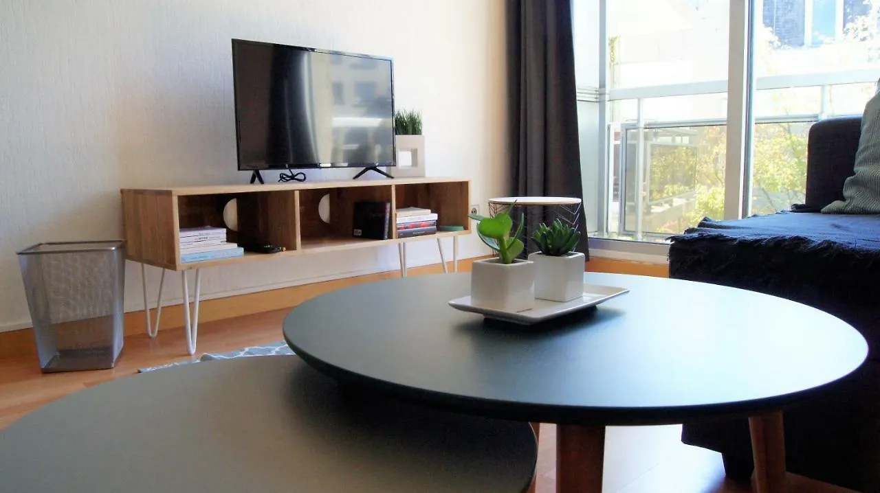 Appartement Appart Hôtel Lille Baudoin