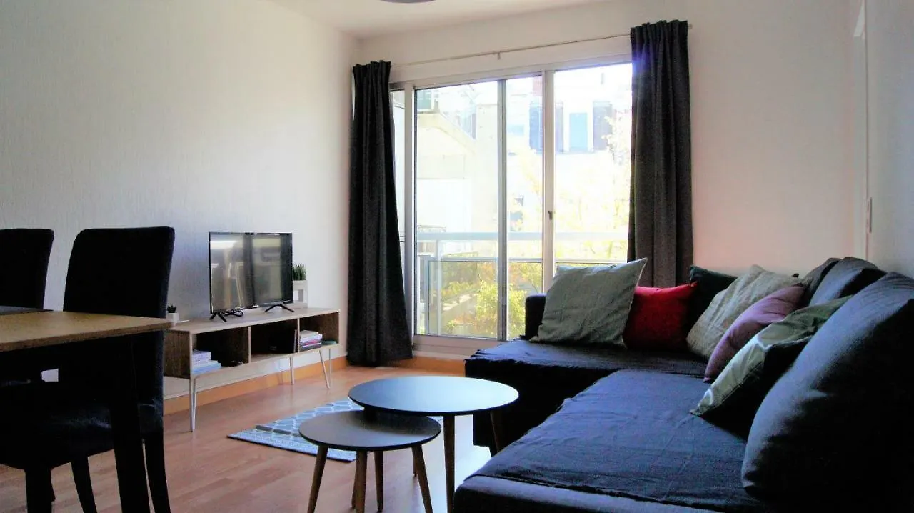 Appart Hôtel Lille Baudoin