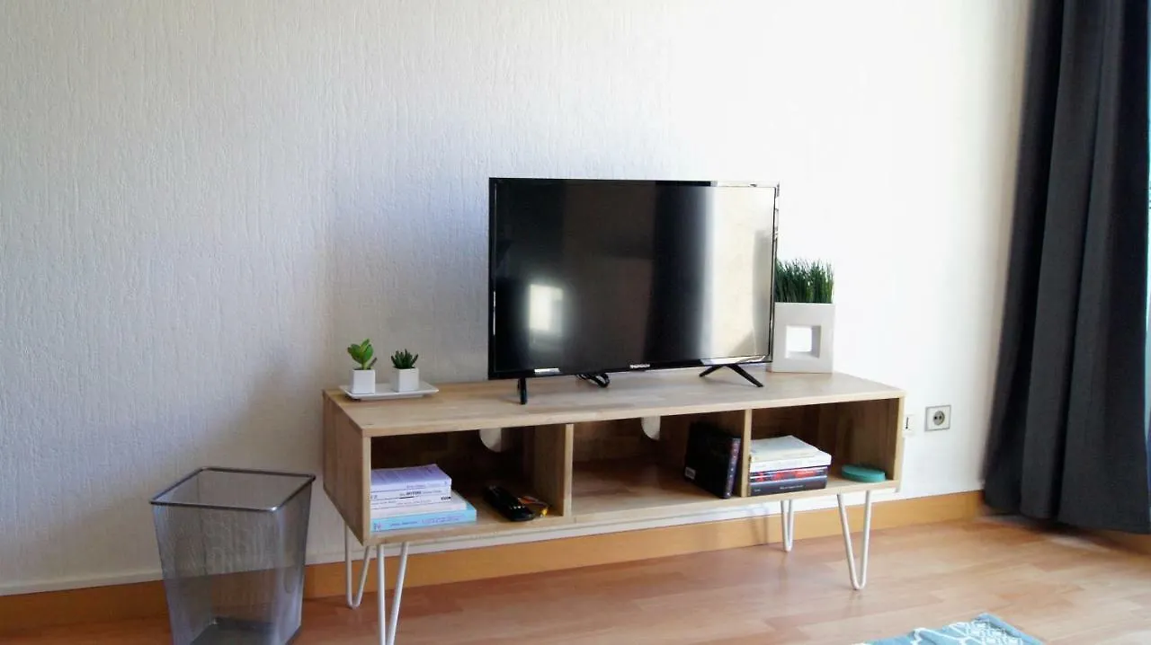 Appartement Appart Hôtel Lille Baudoin