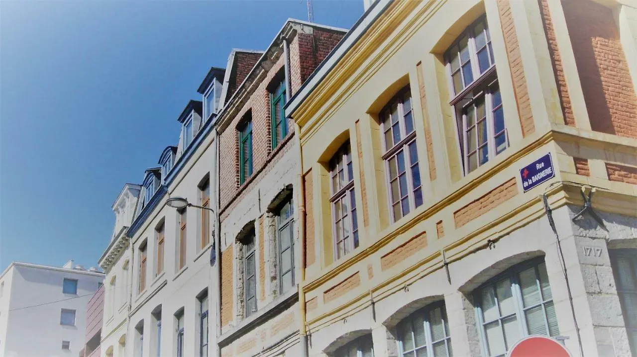 Appart Hôtel Lille Baudoin France