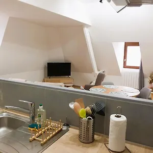 48m² / Hypercentre Lille