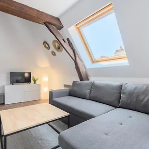 Duplex Next To Grand Place Lille