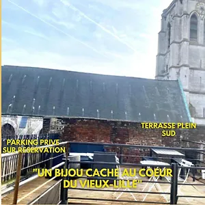 Leonard, Comme A La Maison - Vieux Lille