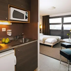 Lägenhetshotell Sejours & Affaires Europe, Lille