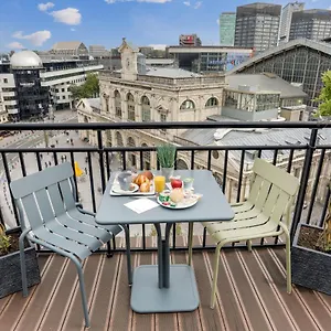Hotell Chagnot, Lille